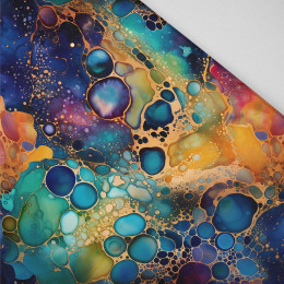 alcohol ink wz.6- Slub Weave