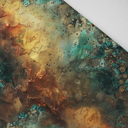 alcohol ink wz.6- Slub Weave