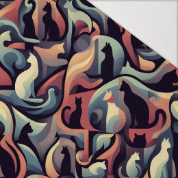 ANIMALS WZ.13 - Hydrophobic brushed knit