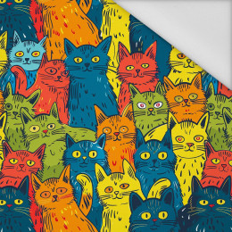 ANIMALS WZ.7 - Waterproof woven fabric