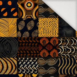 AROUND THE WORLD wz.16 - Woven Fabric for tablecloths