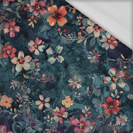 AUTUMN FLOWERS  PAT. 6 - Thermo lycra