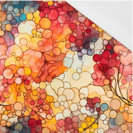 AUTUMN TIME PAT. 11 - Waterproof woven fabric