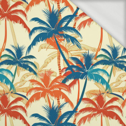 By the Sea Wz. 8 - looped knit fabric