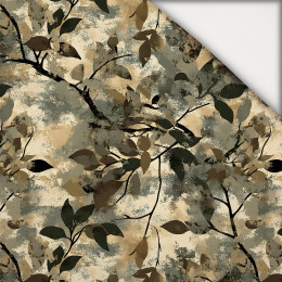 CAMO MORO WZ.12 - light brushed knitwear
