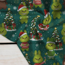 Creepy Cute Christmas WZ.3 - Crepe