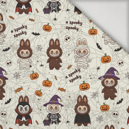 Creepy Cute Halloween WZ.3 - lycra 300g