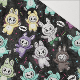 Creepy Cute WZ.5 - Hydrophobic brushed knit
