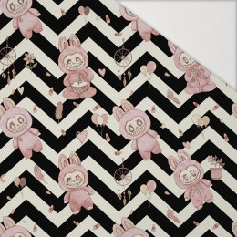 Creepy Cute WZ.6 - Hydrophobic brushed knit