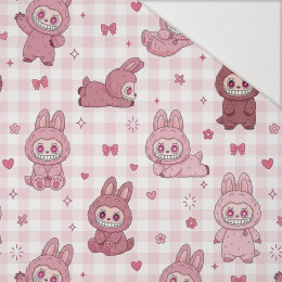 Creepy Cute WZ.7 - Hydrophobic brushed knit