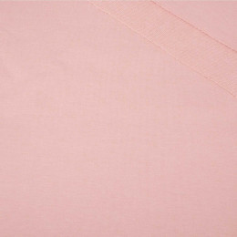 D-29 ROSE QUARTZ - looped knitwear with elastan 