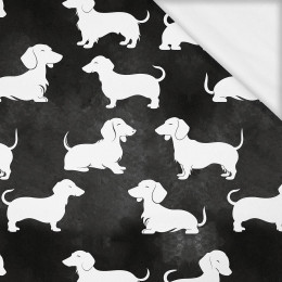 DOGS PAT. 5- single jersey with elastane ITY