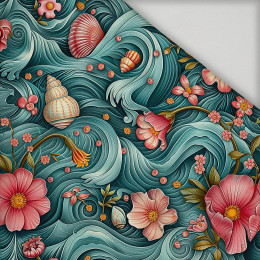 SEA WORLD pat. 2 - quick-drying woven fabric