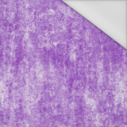 GRUNGE (purple) - Waterproof woven fabric