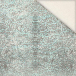 Sea Abyss pat. 2 (SEA ABYSS)  - Linen with viscose