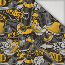 STREET STYLE PATTERN NO. 3 - swimsuit lycra