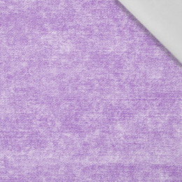 VINTAGE LOOK JEANS (purple) - Cotton woven fabric