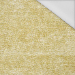 VINTAGE LOOK JEANS (gold) - Waterproof woven fabric