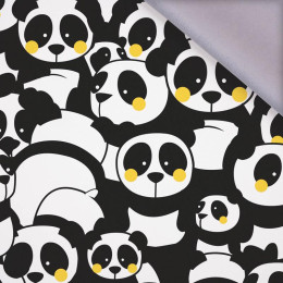 PANDAS / yellow - softshell