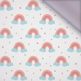 PASTEL RAINBOWS (PASTEL SKY) - softshell