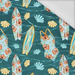SURFBOARDS AND SHELLS / swimsuits - Waterproof woven fabric