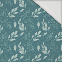 LEAVES pat. 8 - Viscose jersey