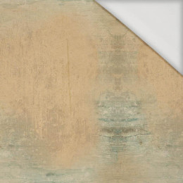 PARCHMENT pat. 2 (SEA ABYSS)  - Viscose jersey