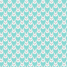 BUNNIES / mint