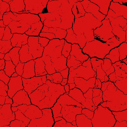RED SCORCHED EARTH (black)