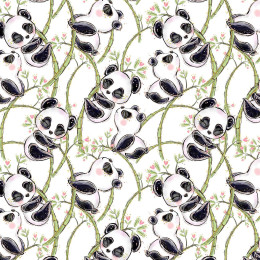 CHARMING PANDAS