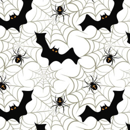 HALLOWEEN - Cotton woven fabric