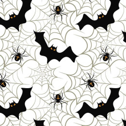 HALLOWEEN - Waterproof woven fabric