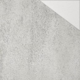 CONCRETE - Hydrophobic brushed knit