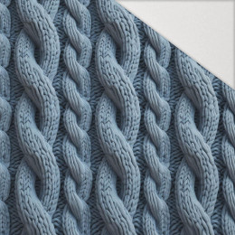 IMITATION SWEATER PAT. 3 - Hydrophobic brushed knit