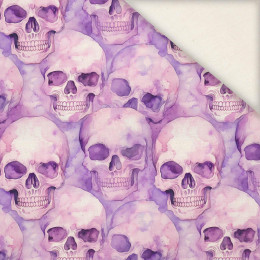 PASTEL SKULL - Linen 100%