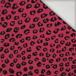 SPOTS PAT. 2 / viva magenta - lycra 300g