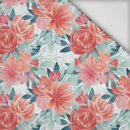 ROSES AND PEONIES pat. 2 - swimsuit lycra