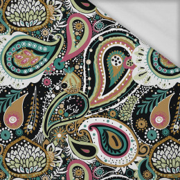Paisley pattern no. 4 - Thermo lycra
