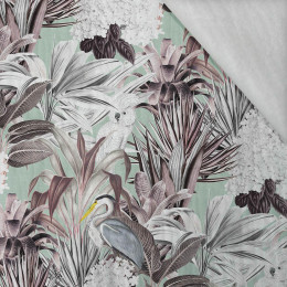 LUXE TROPICAL pat. 1 - Cotton muslin