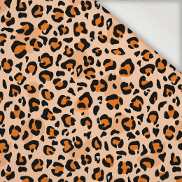 LEOPARD / SPOTS  - Nylon fabric Pumi