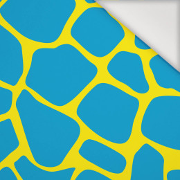 NEON SPOTS PAT. 2 - Nylon fabric Pumi