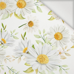 PASTEL DAISIES PAT. 1 - Nylon fabric Pumi