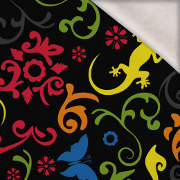 ETNO Colour - brushed knitwear with elastane ITY