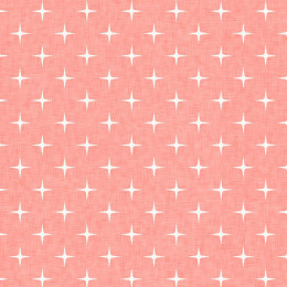 FIRST STAR / salmon pink