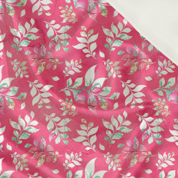 50cm LEAVES pat 16 - Satin