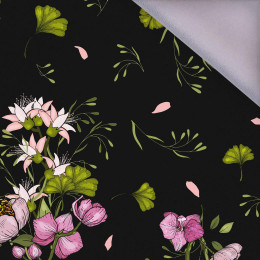 PINK FLOWERS PAT. 3 - softshell