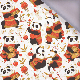 CHINESE PANDAS - softshell