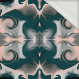 ABSTRACTION pat. 2 - looped knit fabric
