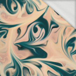 ABSTRACTION pat. 3 - looped knit fabric