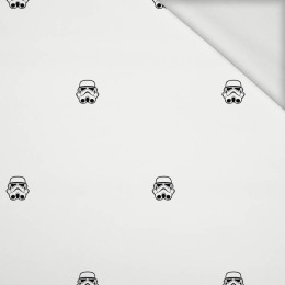 49cm STORMTROOPERS (MINIMAL) - looped knit fabric